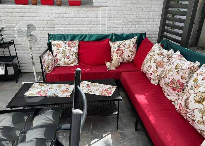 A Lovely 2 Bedroom Apartment In The Heart Of Sofia